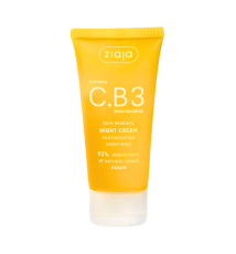 ZIAJA VITAMIN C.B3 NIACINAMIDE NIGHT CREAM , 50 ML